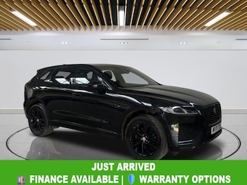 Used Jaguar F-Pace 2021 for sale - 79442712: Photo