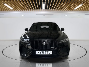 Used Jaguar F-Pace 2021 for sale - 79442712: Photo
