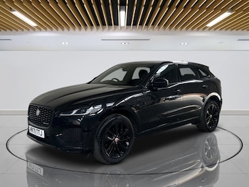 Used Jaguar F-Pace 2021 for sale - 79442712: Photo