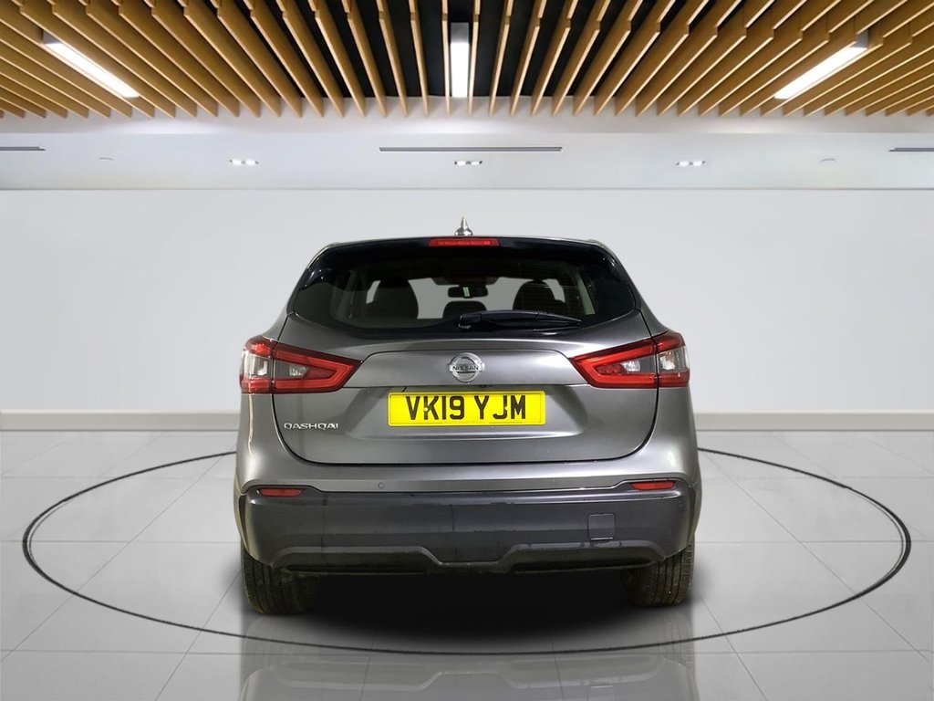 Used Nissan Qashqai 2019 for sale - 77806314: Photo 8