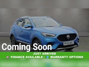 Used MG MG ZS 2022 for sale - 77850240: Photo