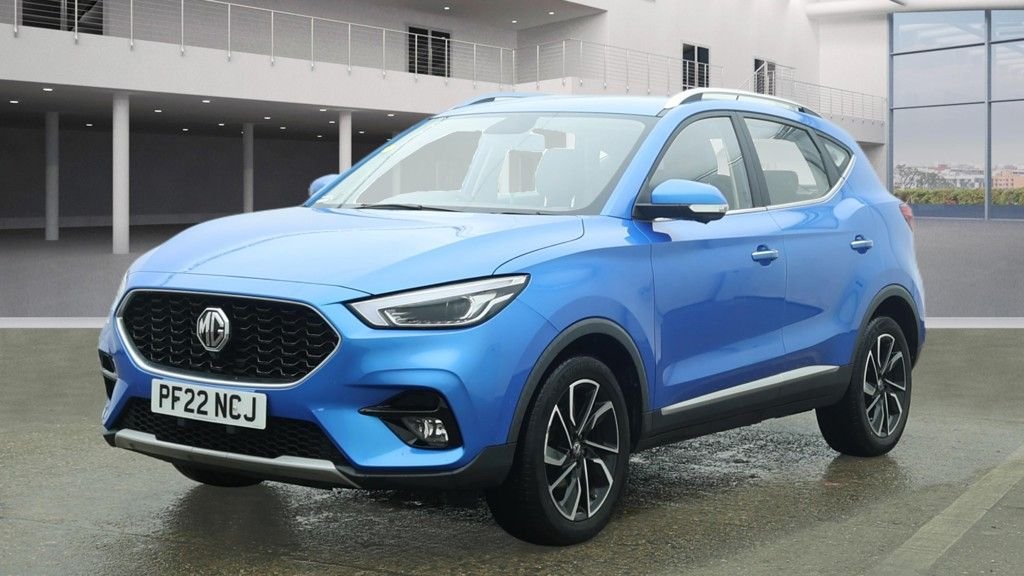 Used MG MG ZS 2022 for sale - 77850240: Photo 8