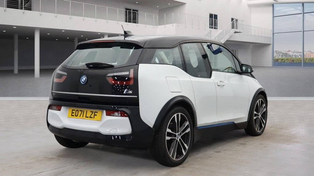 Used BMW i3 2021 for sale - 77302579: Photo 10