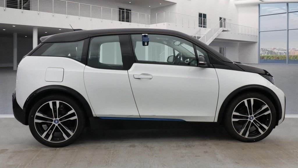 Used BMW i3 2021 for sale - 77302579: Photo 11