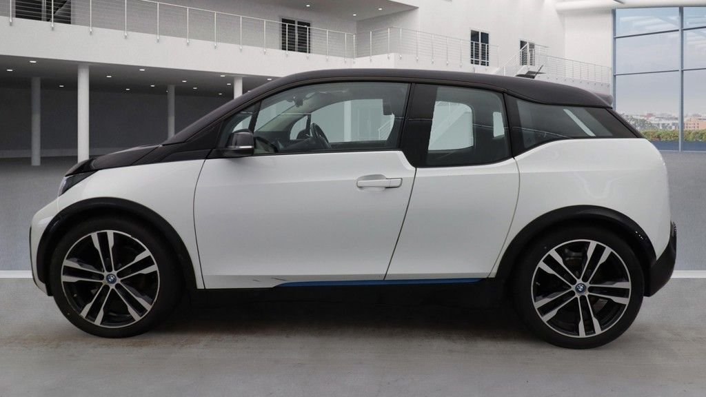 Used BMW i3 2021 for sale - 77302579: Photo 12