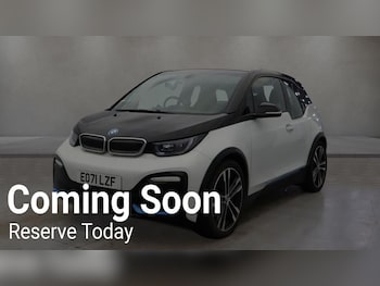 Used BMW i3 2021 for sale - 77302579: Photo