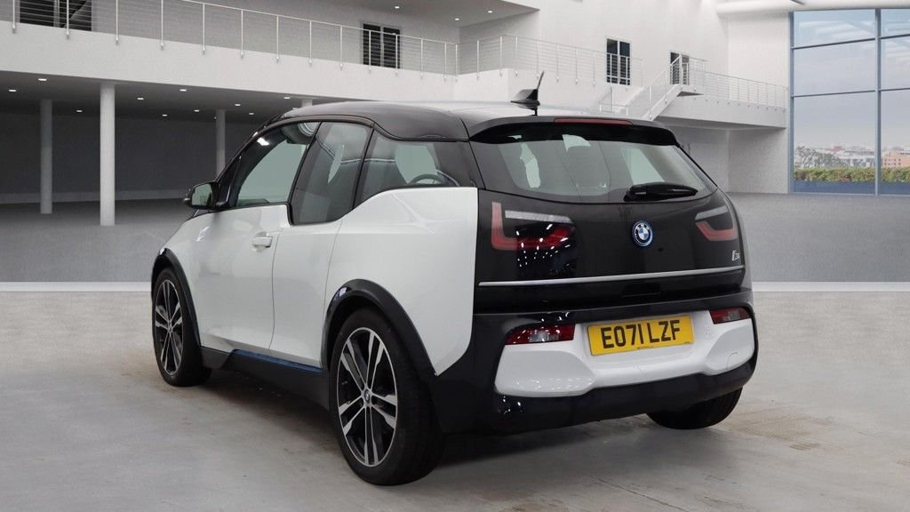 Used BMW i3 2021 for sale - 77302579: Photo 9