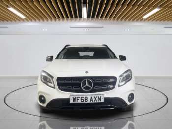 Used Mercedes-Benz GLA 2018 for sale - 75020663: Photo