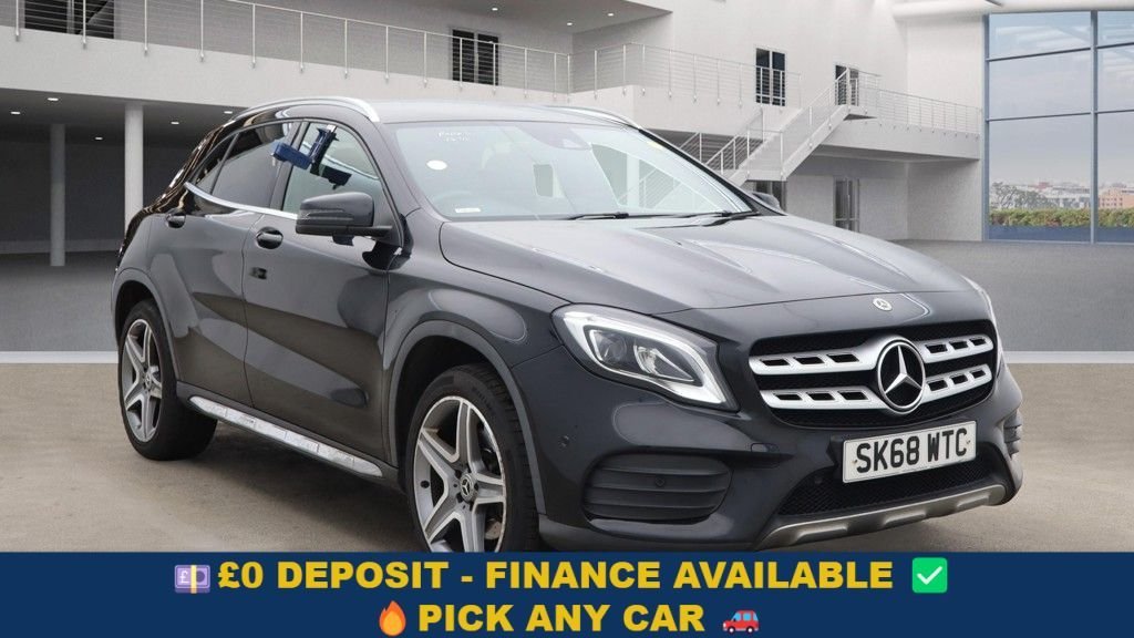 Used Mercedes-Benz GLA 2018 for sale - 76439027: Photo 1