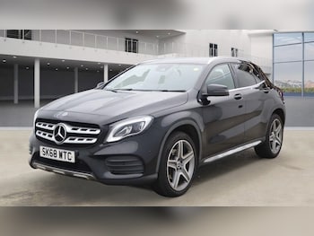 Used Mercedes-Benz GLA 2018 for sale - 76439027: Photo