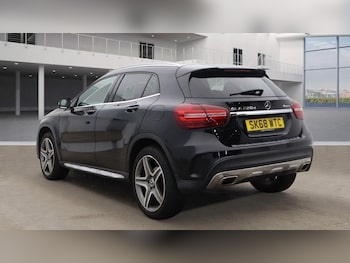 Used Mercedes-Benz GLA 2018 for sale - 76439027: Photo