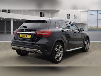 Used Mercedes-Benz GLA 2018 for sale - 76439027: Photo