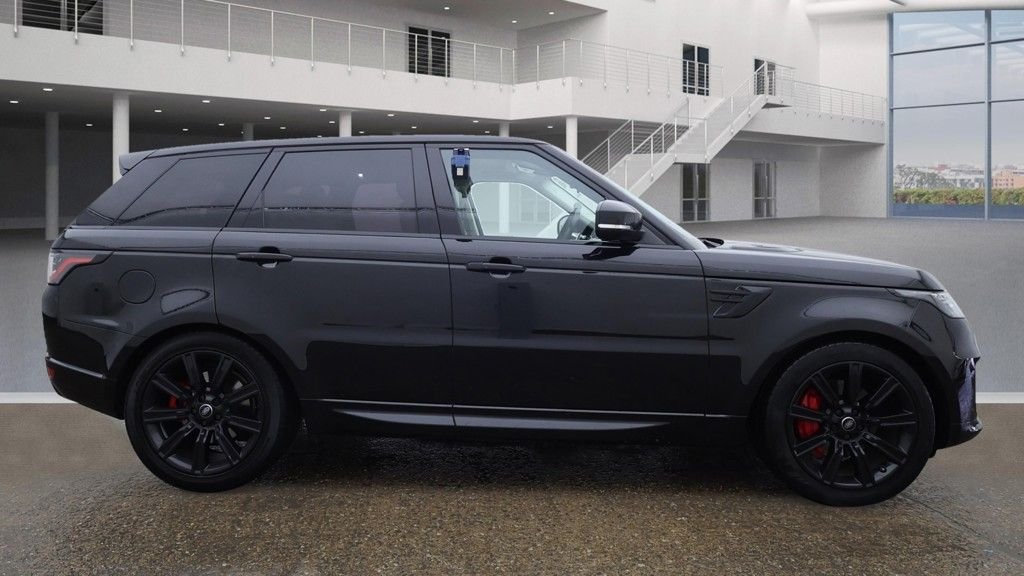 Used Land Rover Range Rover Sport 2018 for sale - 77052215: Photo 10
