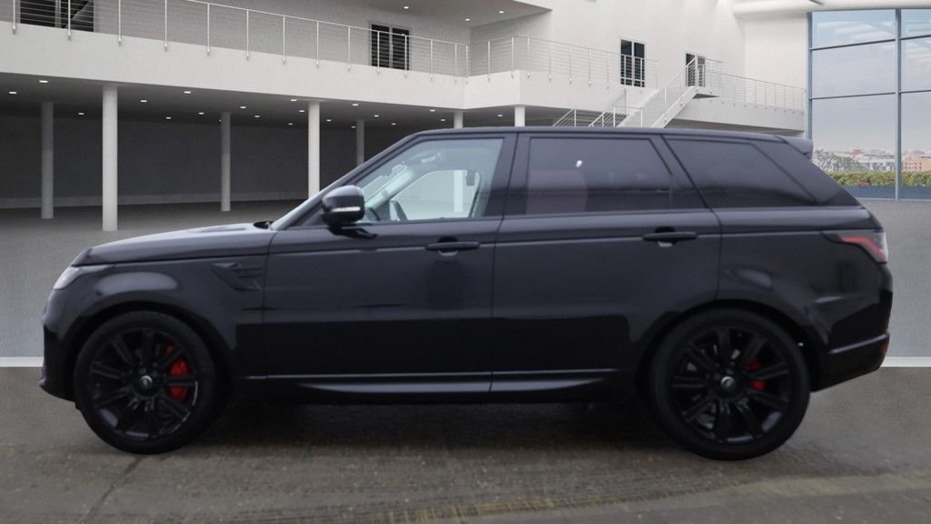 Used Land Rover Range Rover Sport 2018 for sale - 77052215: Photo 11