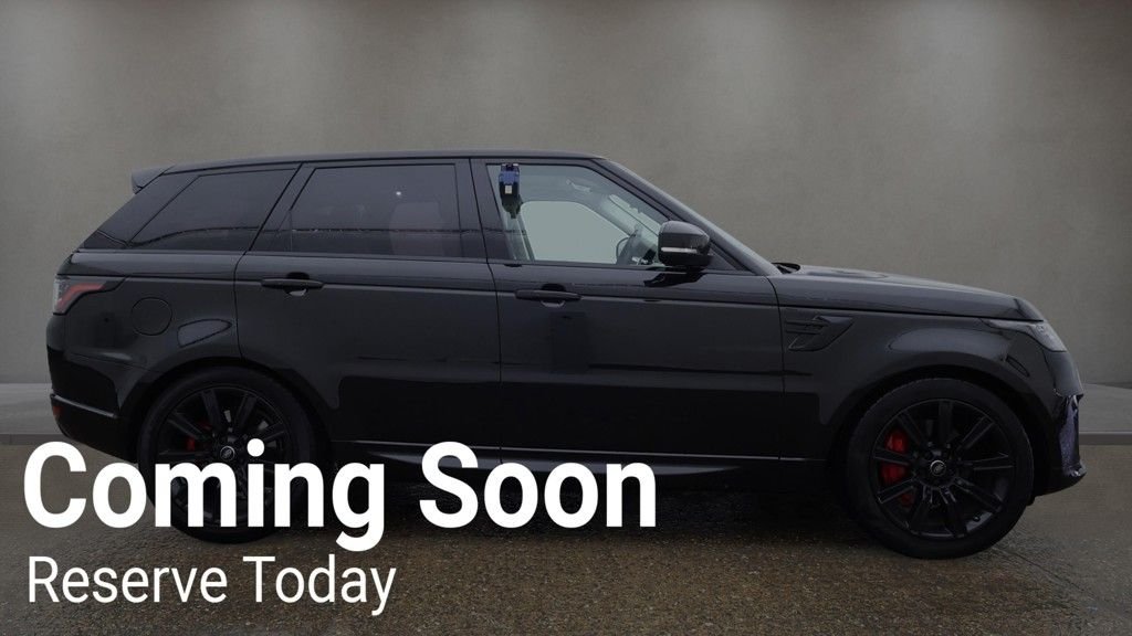 Used Land Rover Range Rover Sport 2018 for sale - 77052215: Photo 5