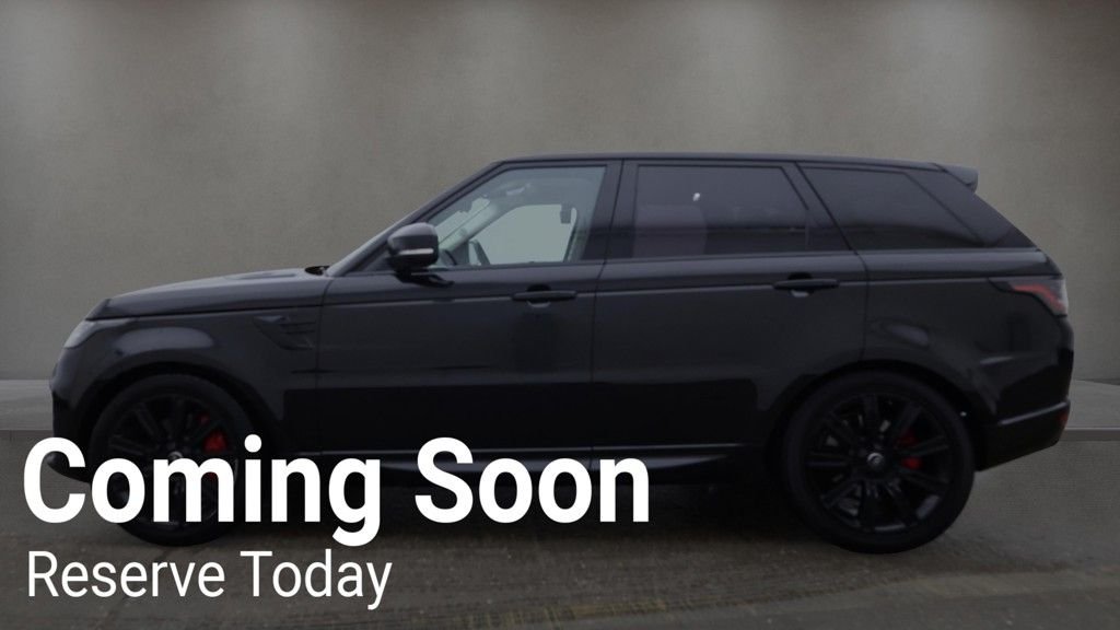Used Land Rover Range Rover Sport 2018 for sale - 77052215: Photo 6