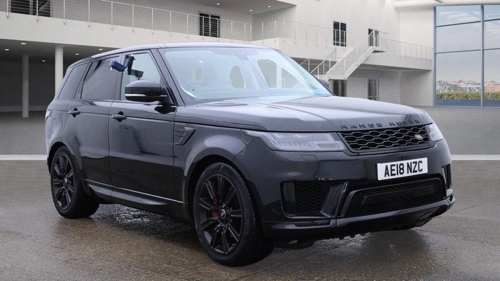 Used Land Rover Range Rover Sport 2018 for sale - 77052215: Photo 7