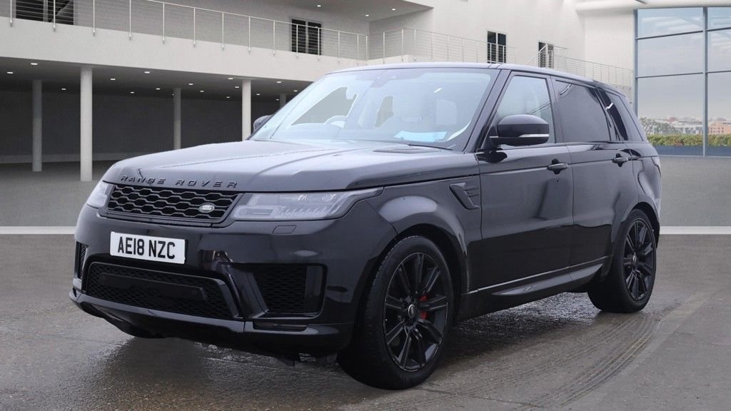 Used Land Rover Range Rover Sport 2018 for sale - 77052215: Photo 8