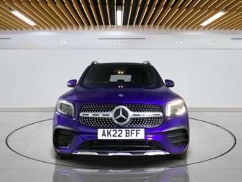 Used Mercedes-Benz GLB 2022 for sale - 75359263: Photo