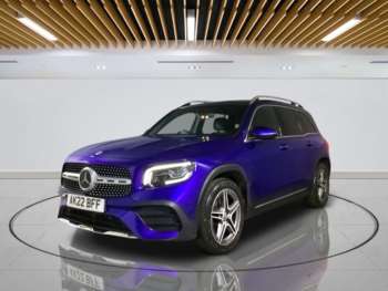 Used Mercedes-Benz GLB 2022 for sale - 75359263: Photo