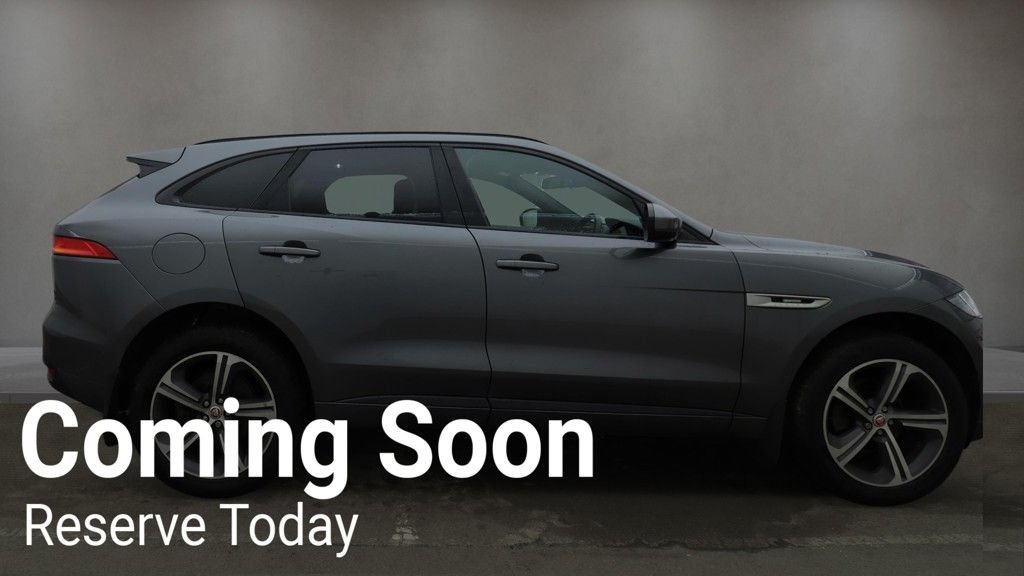 Used Jaguar F-Pace 2017 for sale - 77703734: Photo 5