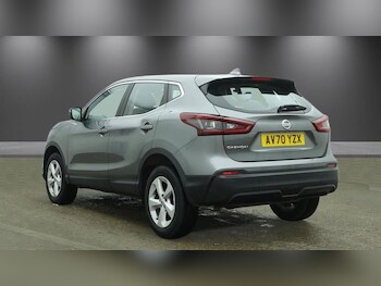 Used Nissan Qashqai 2021 for sale - 78868276: Photo