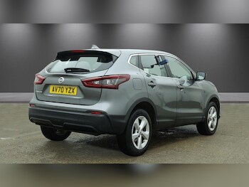 Used Nissan Qashqai 2021 for sale - 78868276: Photo