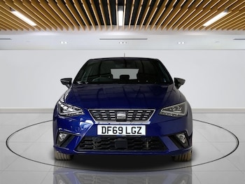 Used SEAT Ibiza 2019 for sale - 78227541: Photo