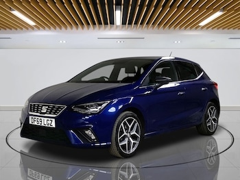 Used SEAT Ibiza 2019 for sale - 78227541: Photo