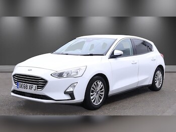 Used Ford Focus 2019 for sale - 79506401: Photo