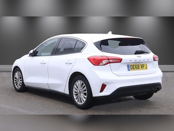 Used Ford Focus 2019 for sale - 79506401: Photo