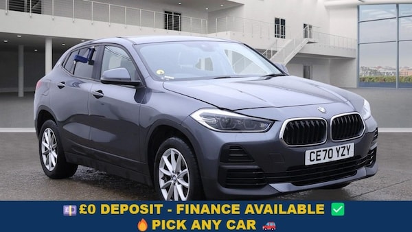 Used BMW X2 2020 for sale - 76267246: Photo 1