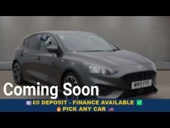 2019 (19) - 1.5T EcoBoost ST-Line X Hatchback 5dr Petrol Manual Euro 6 (s/s) (182 ps)