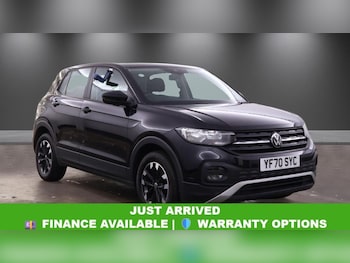 Used Volkswagen T-Cross 2021 for sale - 79562566: Photo