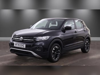 Used Volkswagen T-Cross 2021 for sale - 79562566: Photo
