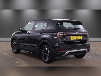 Used Volkswagen T-Cross 2021 for sale - 79562566: Photo