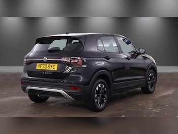 Used Volkswagen T-Cross 2021 for sale - 79562566: Photo
