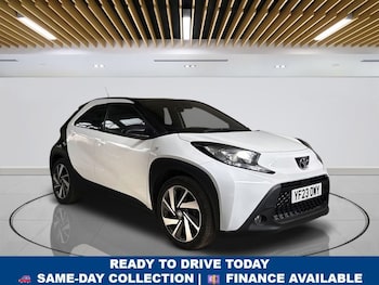 Used Toyota Aygo X 2023 for sale - 79470381: Photo