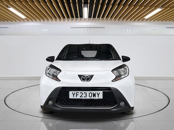 Used Toyota Aygo X 2023 for sale - 79470381: Photo