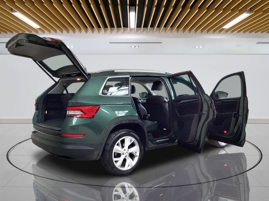 Used Skoda Kodiaq 2019 for sale - 77805888: Photo 9