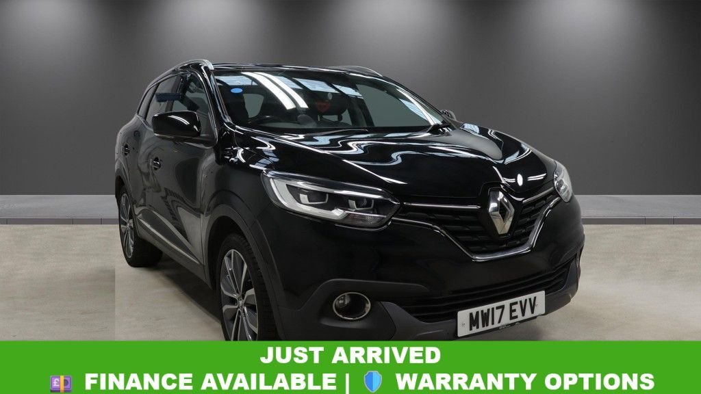 Used Renault Kadjar 2017 for sale - 78044779: Photo 1