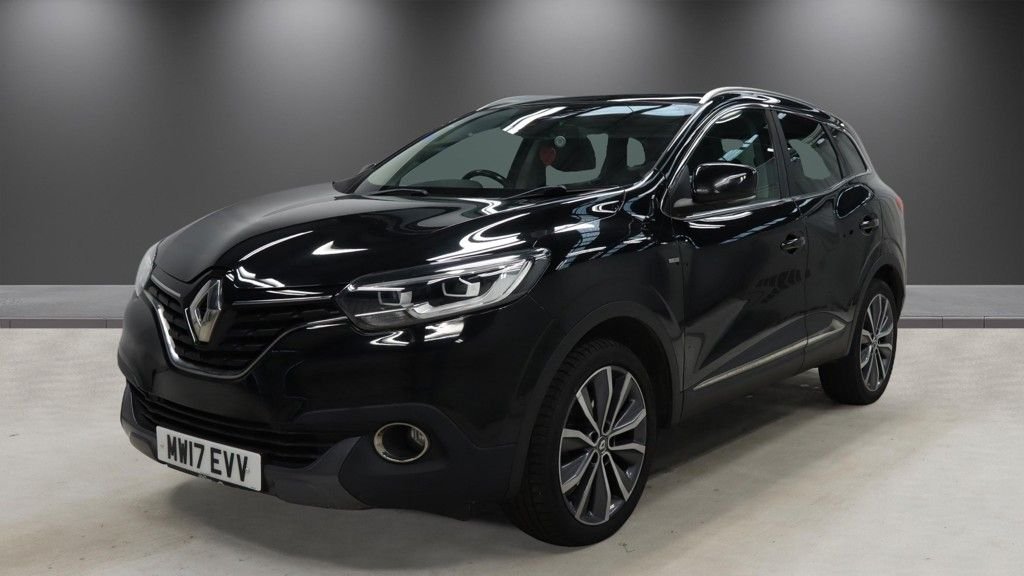Used Renault Kadjar 2017 for sale - 78044779: Photo 2