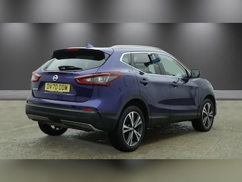 Used Nissan Qashqai 2020 for sale - 78738240: Photo