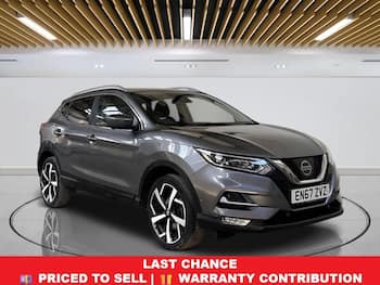 Used Nissan Qashqai 2018 for sale - 79632166: Photo