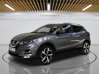 Used Nissan Qashqai 2018 for sale - 79632166: Photo