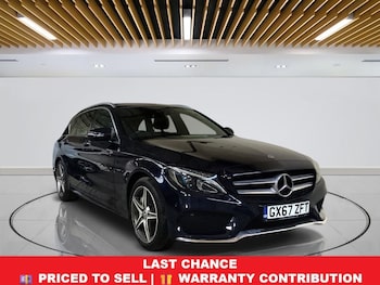 Used Mercedes-Benz C Class 2017 for sale - 78385258: Photo