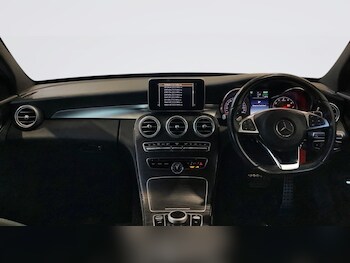 Used Mercedes-Benz C Class 2017 for sale - 78385258: Photo