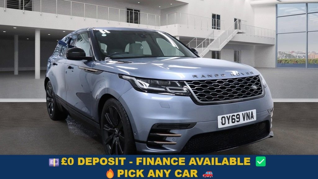 Used Land Rover Range Rover Velar 2019 for sale - 76803760: Photo 1