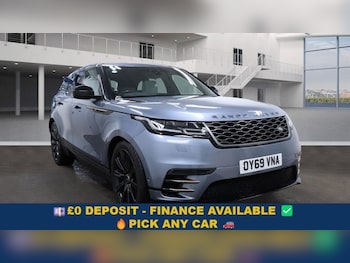 Land Rover - Range Rover Velar