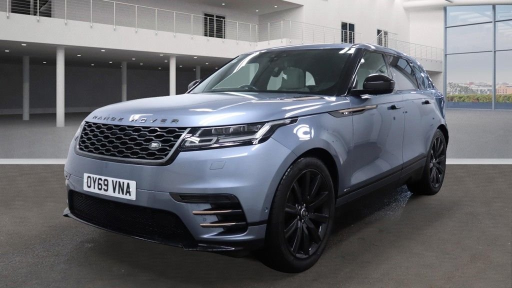 Used Land Rover Range Rover Velar 2019 for sale - 76803760: Photo 2